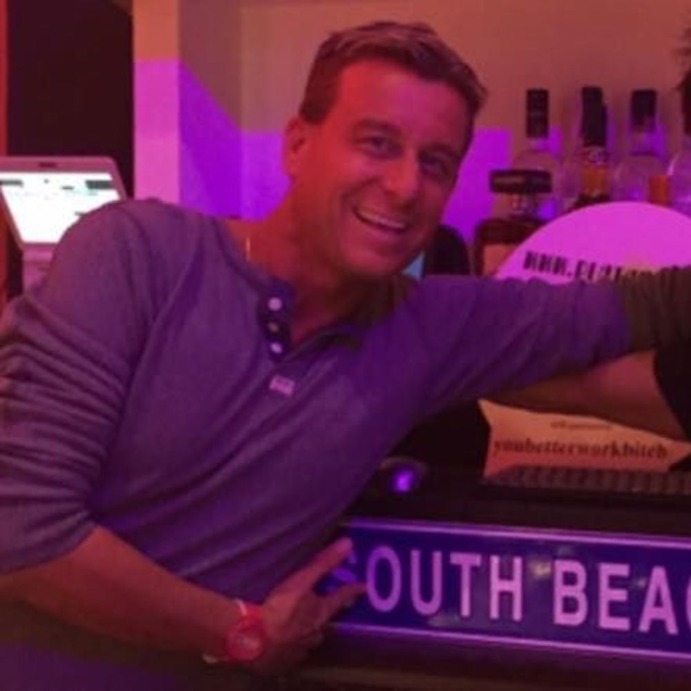 Meet your Posher, John chase